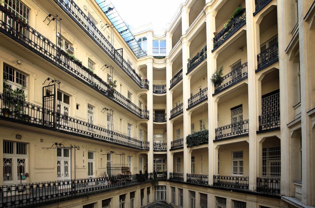 Gateway Budapest Centrum Екстериор снимка